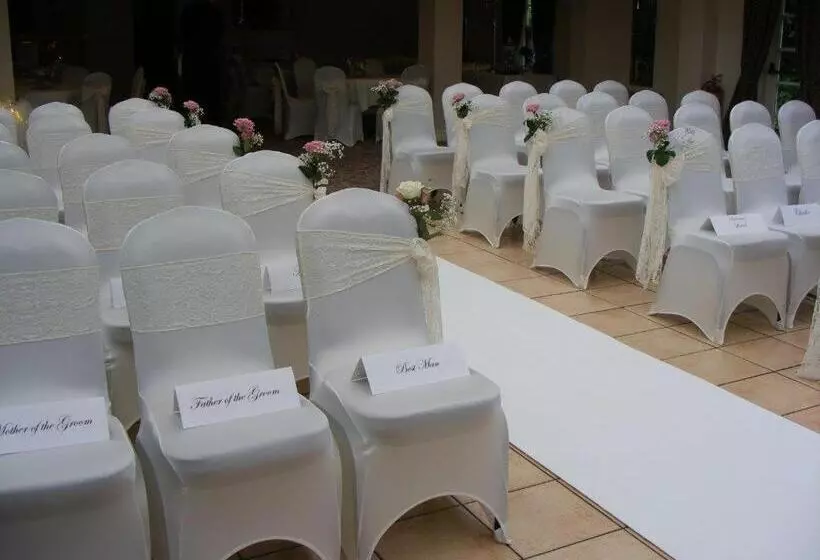 هتل Harrisons Hall Bed & Breakfast