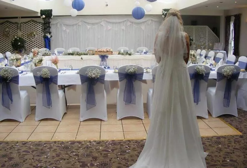 هتل Harrisons Hall Bed & Breakfast