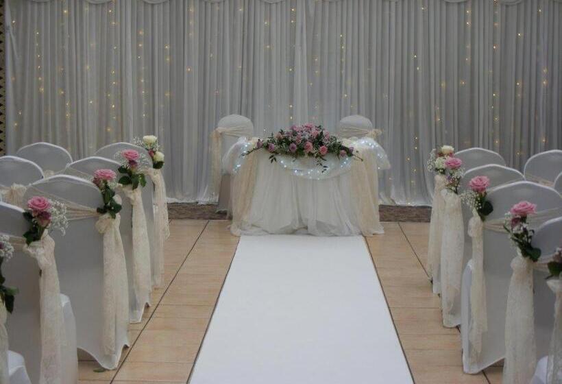 호텔 Harrisons Hall Bed & Breakfast