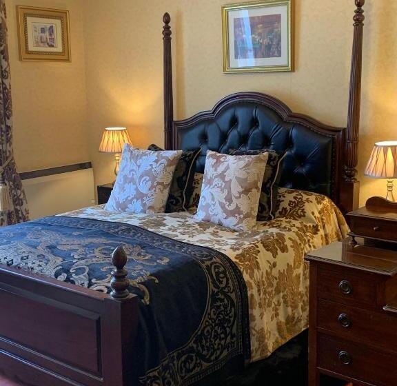 호텔 Harrisons Hall Bed & Breakfast