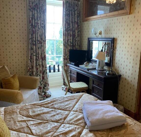 호텔 Harrisons Hall Bed & Breakfast