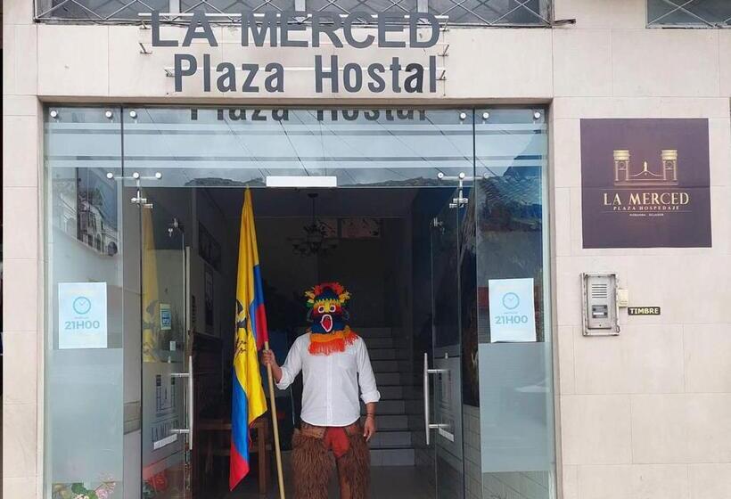 Отель La Merced Plaza Hospedaje