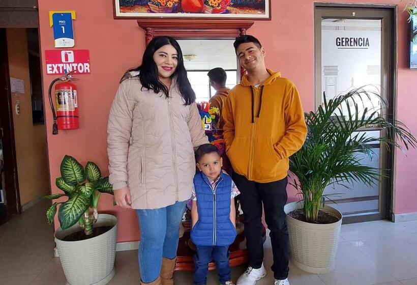 Отель La Merced Plaza Hospedaje