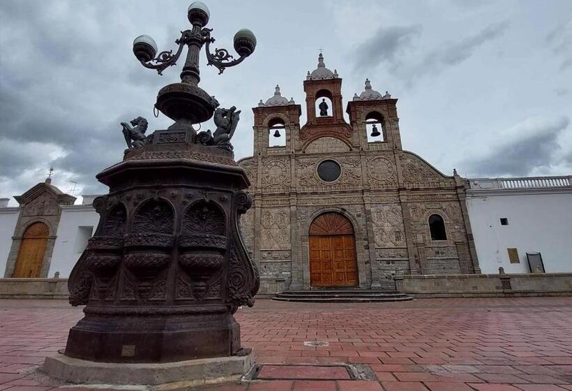 Отель La Merced Plaza Hospedaje