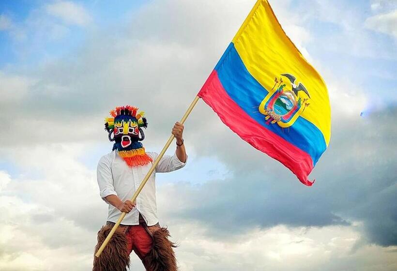 Отель La Merced Plaza Hospedaje