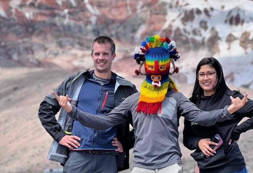 Отель La Merced Plaza Hospedaje