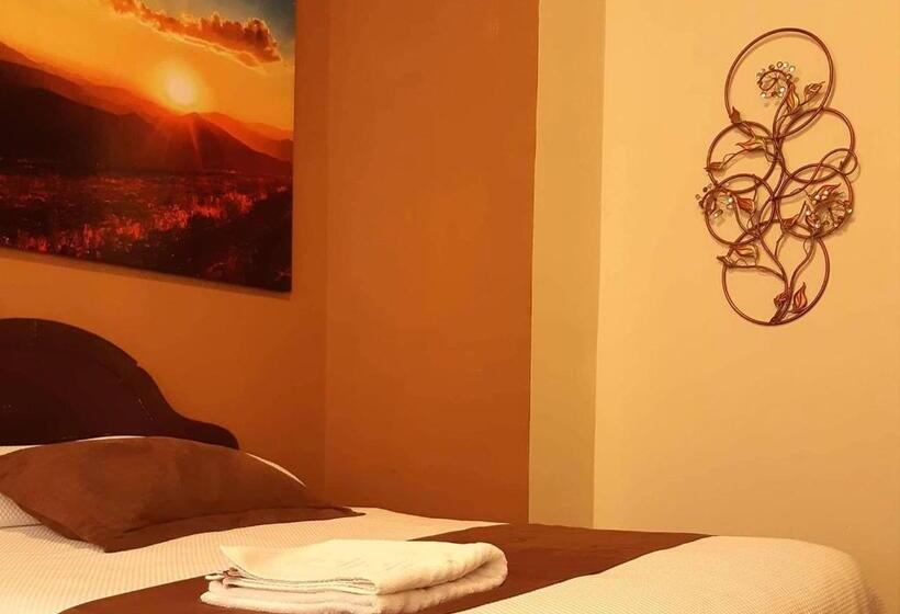 Отель La Merced Plaza Hospedaje