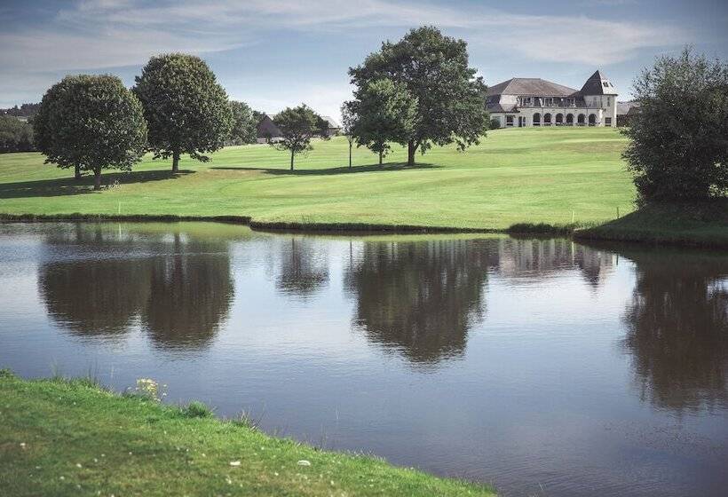 Lanhydrock Hotel & Golf Club