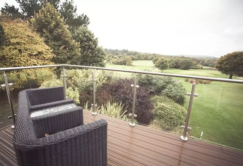 Lanhydrock Hotel & Golf Club