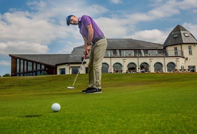 Lanhydrock Hotel & Golf Club