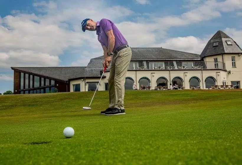Lanhydrock Hotel & Golf Club