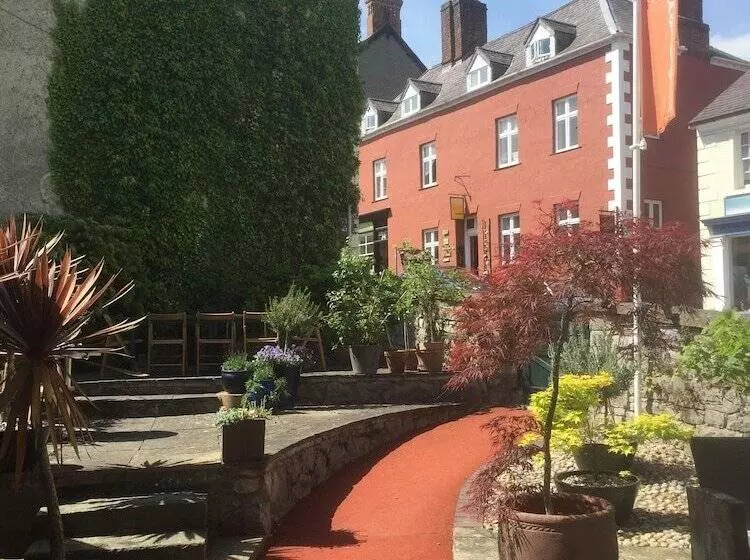 Hotelli Manorhaus Ruthin  Manorhaus Collection