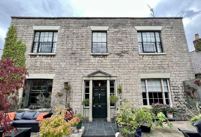 فندق Manorhaus Ruthin Manorhaus Collection