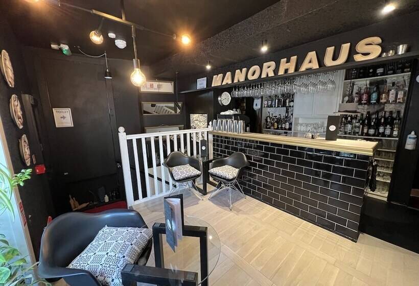 فندق Manorhaus Ruthin Manorhaus Collection