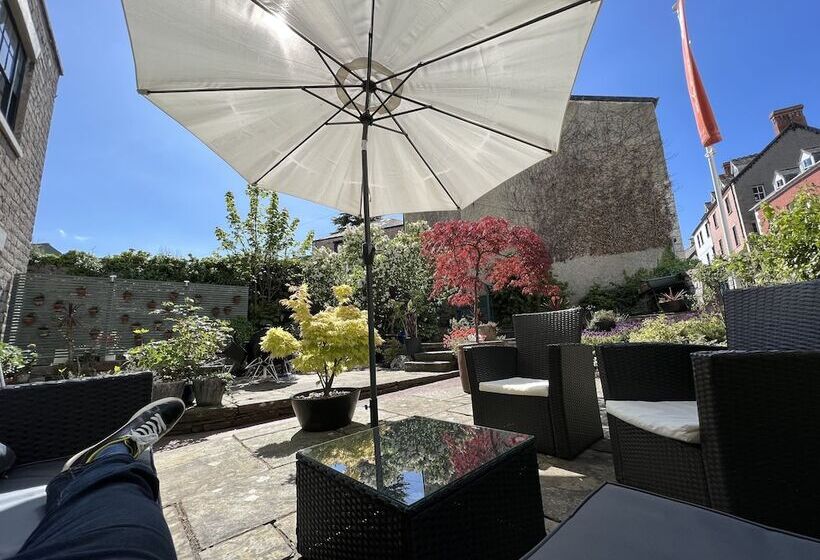 فندق Manorhaus Ruthin Manorhaus Collection