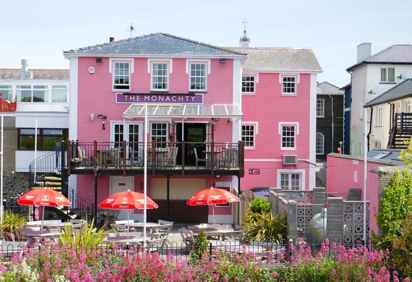 酒店 Monachty