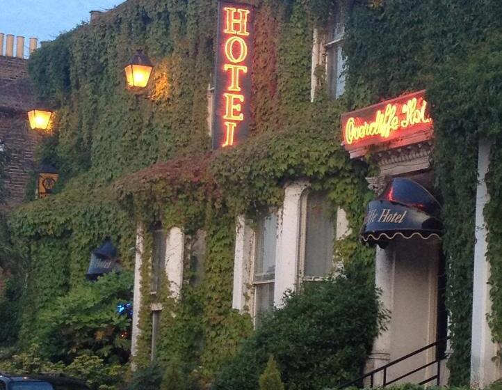 בית מלון כפרי Overcliffe