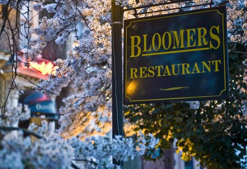 בית מלון כפרי Overcliffe