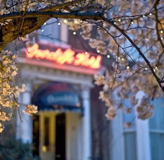 Hotel Overcliffe