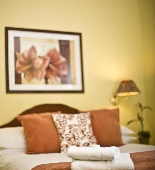 בית מלון כפרי Overcliffe