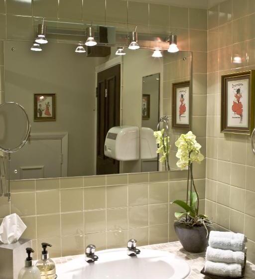 בית מלון כפרי Overcliffe