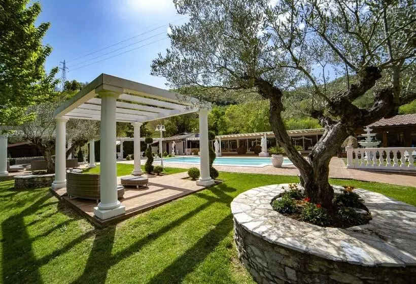 ホテル Palazzo Del Papa Agriturismo