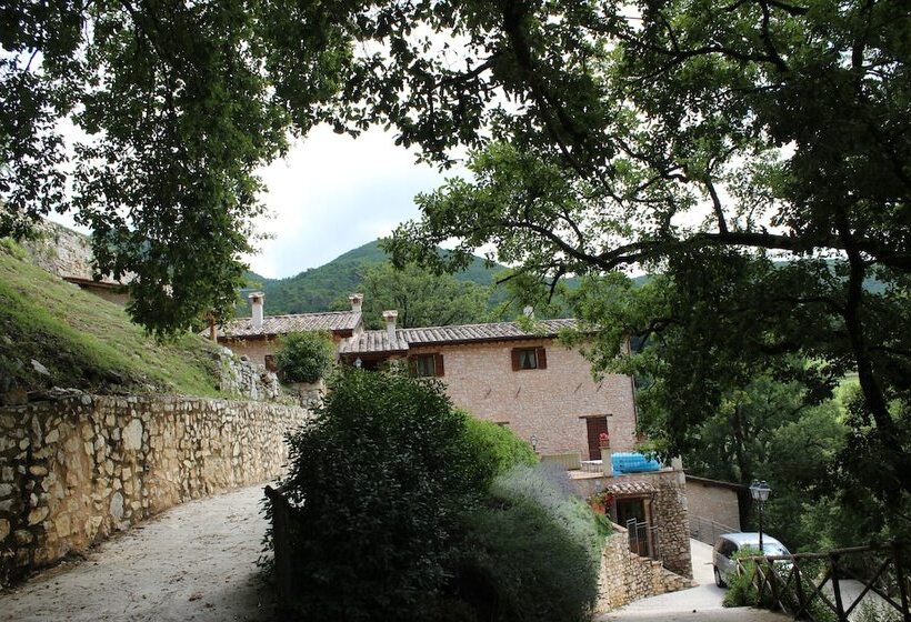 فندق Palazzo Del Papa Agriturismo