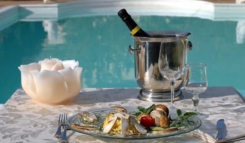 فندق Palazzo Del Papa Agriturismo