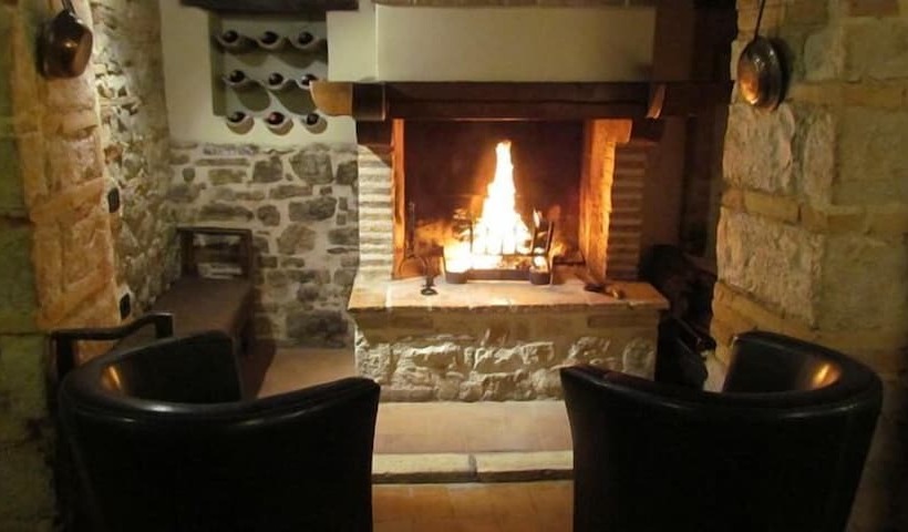 فندق Palazzo Del Papa Agriturismo