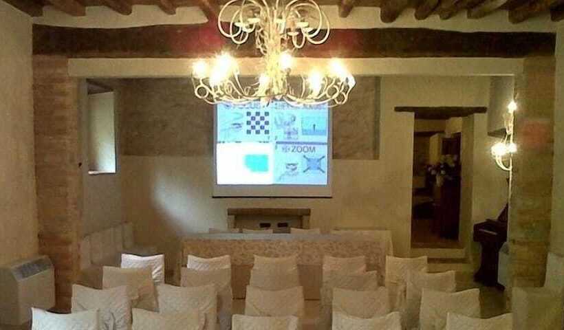 فندق Palazzo Del Papa Agriturismo