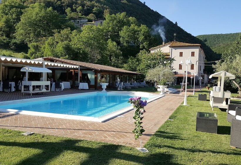 فندق Palazzo Del Papa Agriturismo