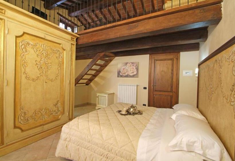 فندق Palazzo Del Papa Agriturismo