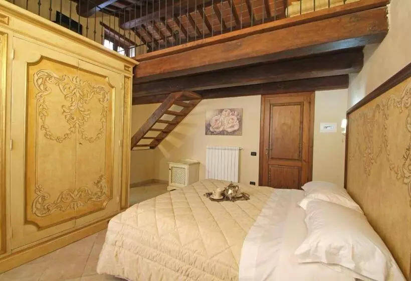 ホテル Palazzo Del Papa Agriturismo