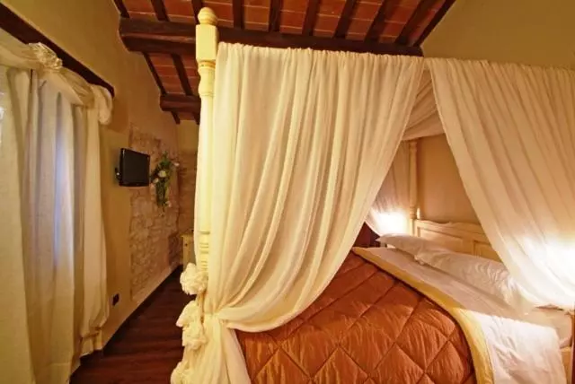 ホテル Palazzo Del Papa Agriturismo