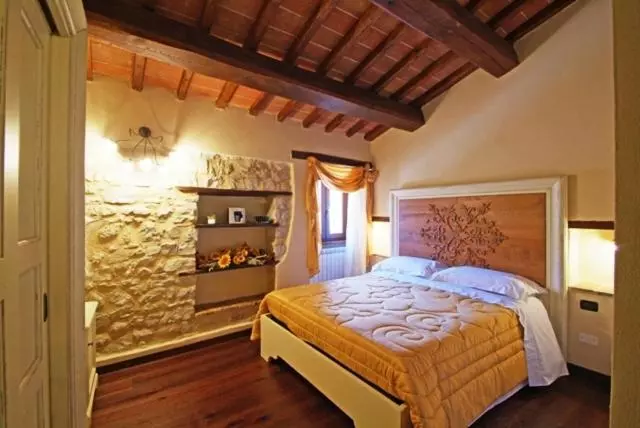 ホテル Palazzo Del Papa Agriturismo