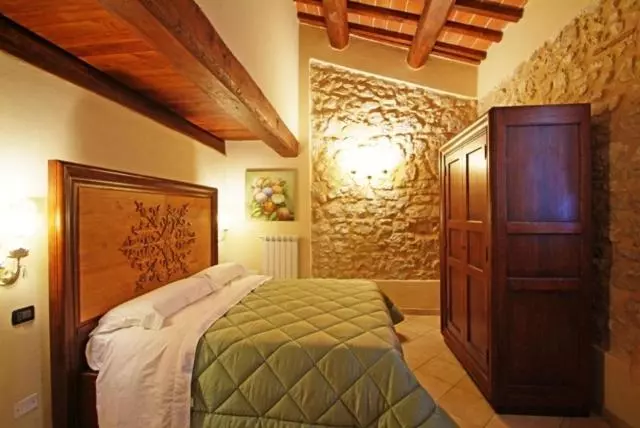 ホテル Palazzo Del Papa Agriturismo