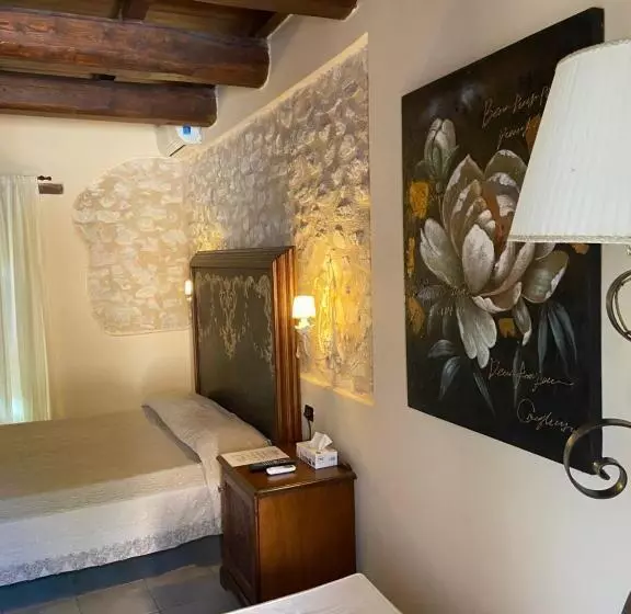 ホテル Palazzo Del Papa Agriturismo
