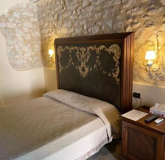 ホテル Palazzo Del Papa Agriturismo