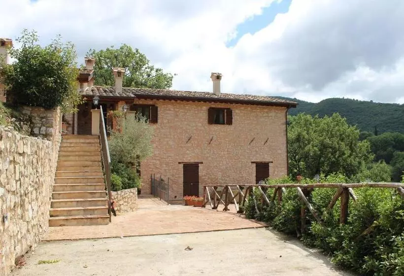 ホテル Palazzo Del Papa Agriturismo