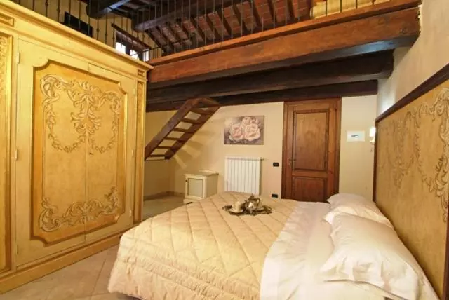 ホテル Palazzo Del Papa Agriturismo