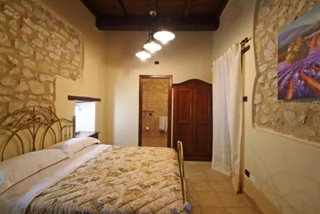 ホテル Palazzo Del Papa Agriturismo