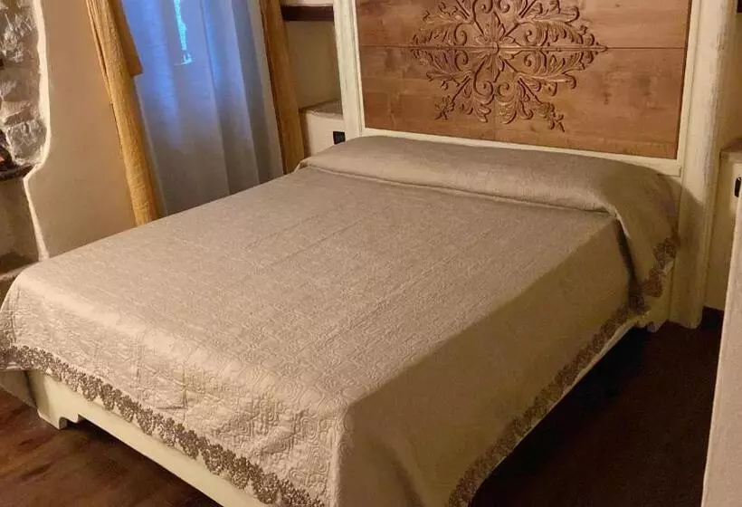 ホテル Palazzo Del Papa Agriturismo