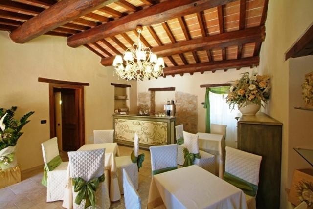 فندق Palazzo Del Papa Agriturismo