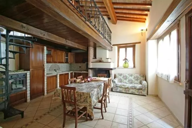 ホテル Palazzo Del Papa Agriturismo