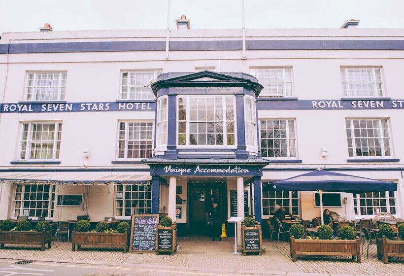 Отель Royal Seven Stars