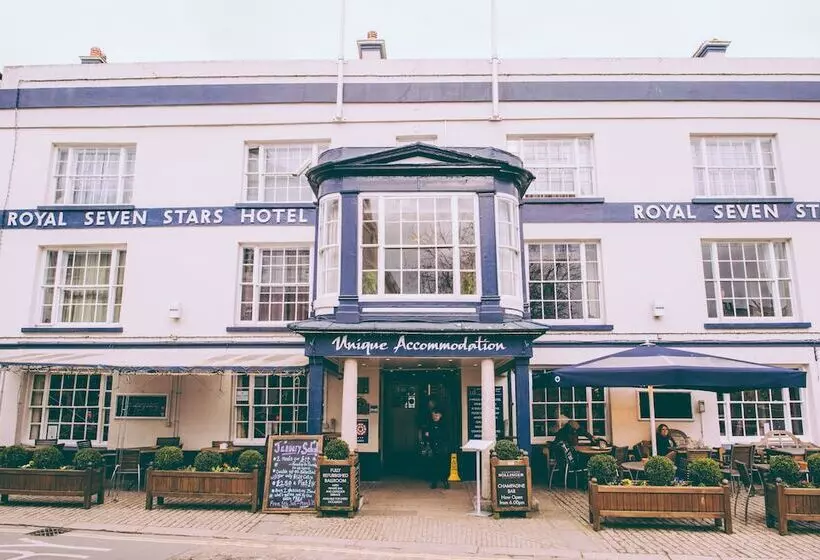 Hotel Royal Seven Stars
