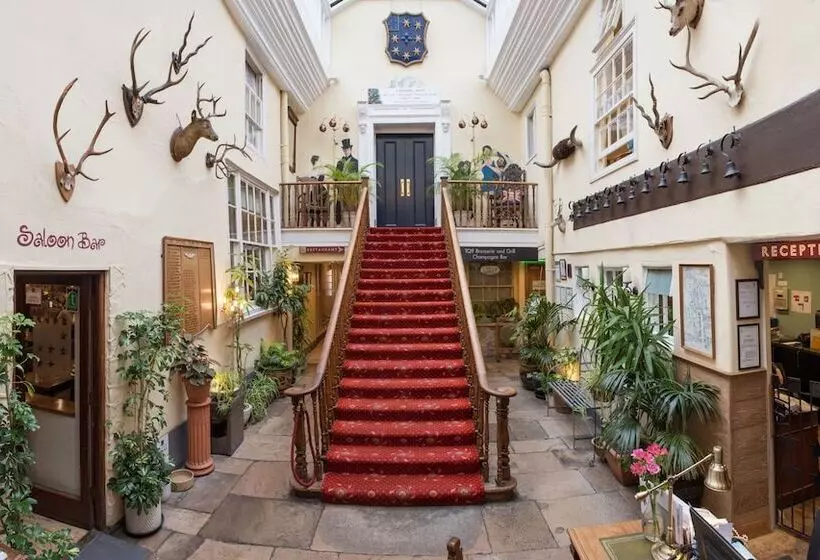Hotel Royal Seven Stars