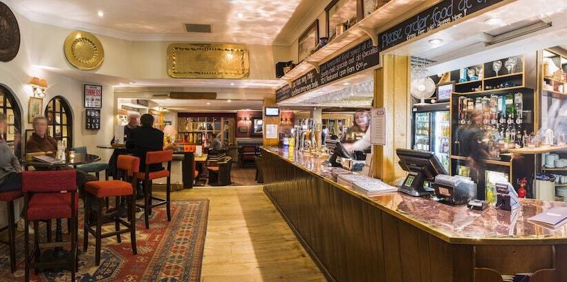 Отель Royal Seven Stars