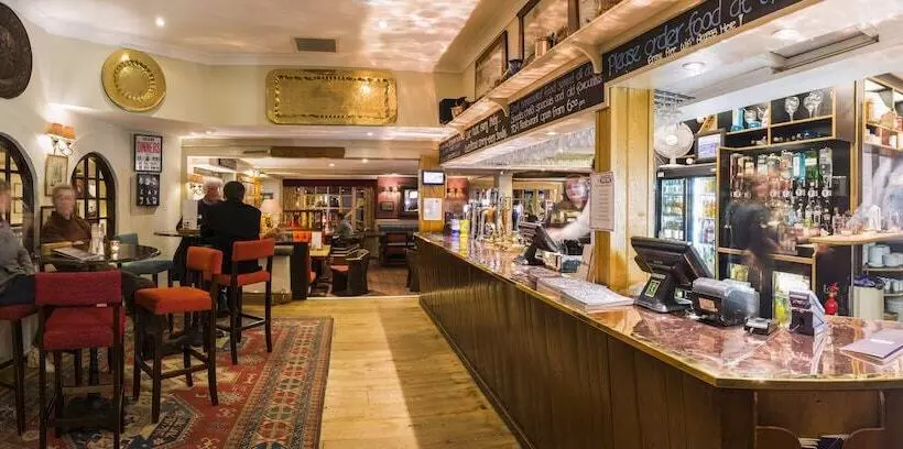 Hotel Royal Seven Stars