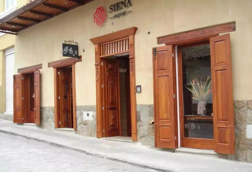 Hotel Siena